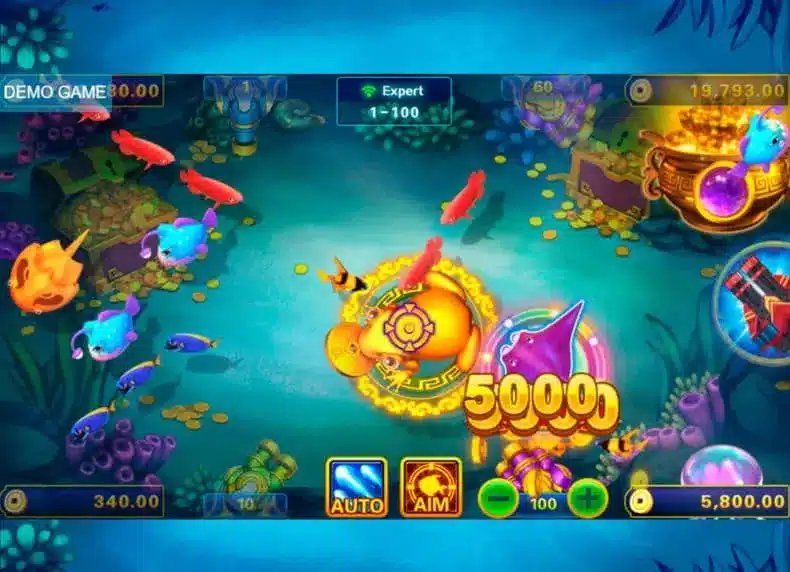 Cai shen fishing demo - Experience the Thrill of JDB Cai Shen Fishing in Indian Online Casinos